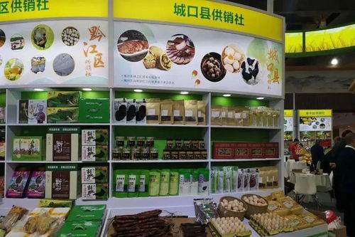 福利抄作業啦！助推農產品產銷，城口五大秘籍助力水產品零售