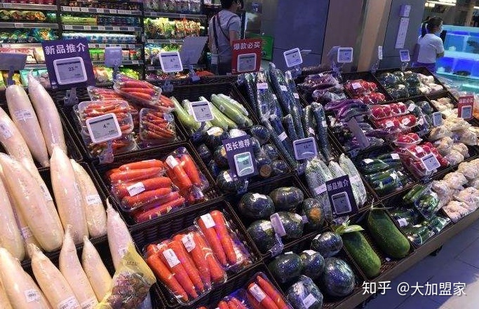 盒馬關店背后 新零售“野蠻生長”落幕，水產(chǎn)品賽道如何破局？