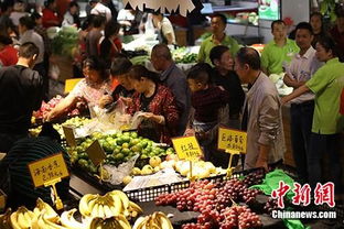 農業農村部公布上半年農產品質量 總體合格率97.2%，食用農產品零售穩中有升